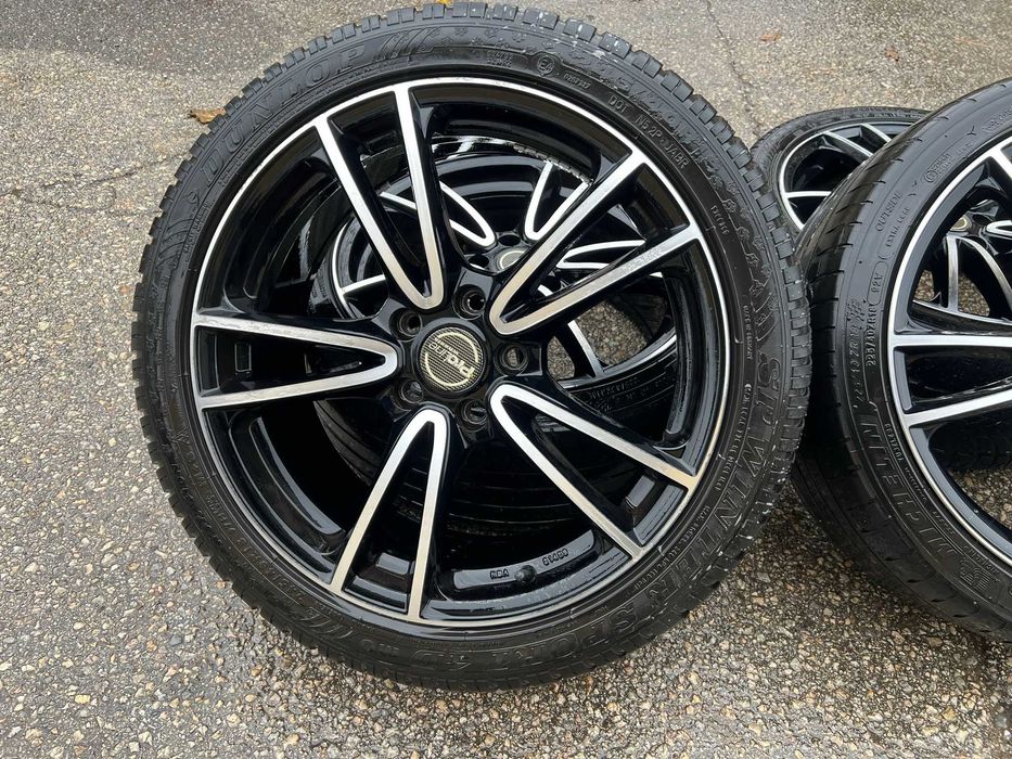 5х112 18 Джанти Лети Mercedes Audi VW Seat Skoda 5x112