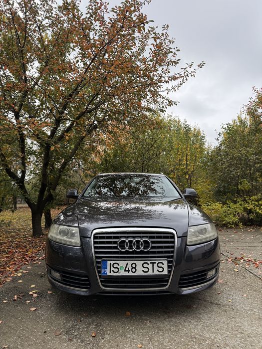 AUDI A6 Avant 2010 — imagine 2