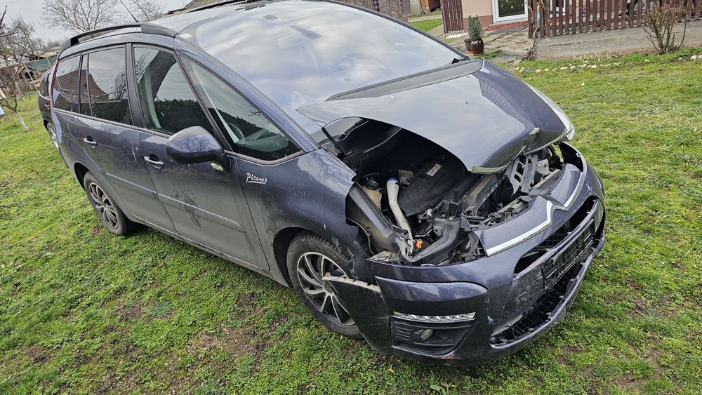 Citroen C4 grand Picasso