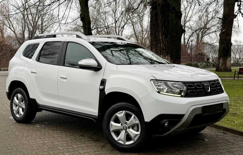 Dacia Duster New Modelle An 2018 Euro6 Full led clima Ca  nou
