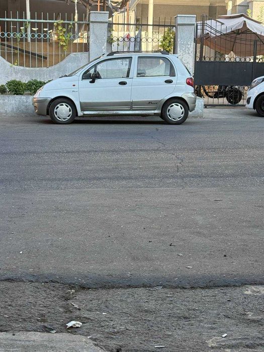 MATIZ BEST с акустикой
