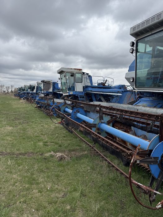 Комбайн енисей 1200