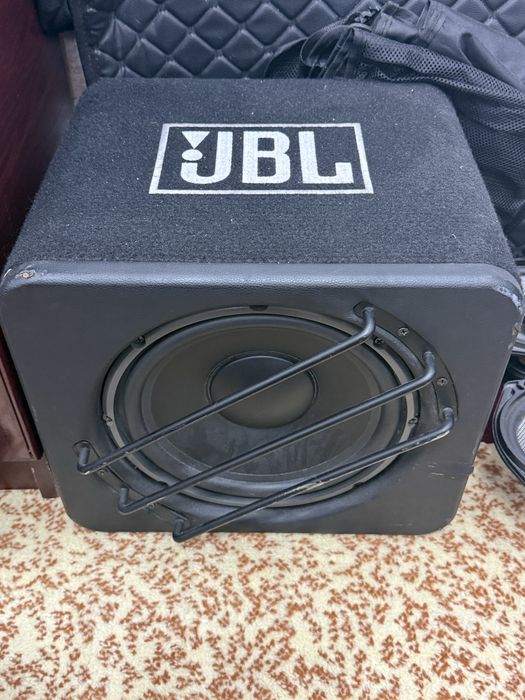 JBL  Pioner FSD  сочитание для гурманов чистого звука