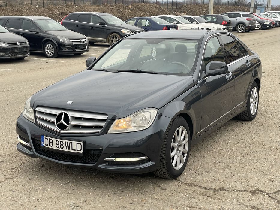 Mercedes-Benz C220 CDI