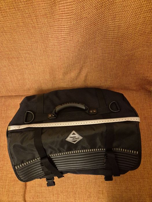 Set 3 genti  Moto Detail ( 2 laterale plus 1 coada)