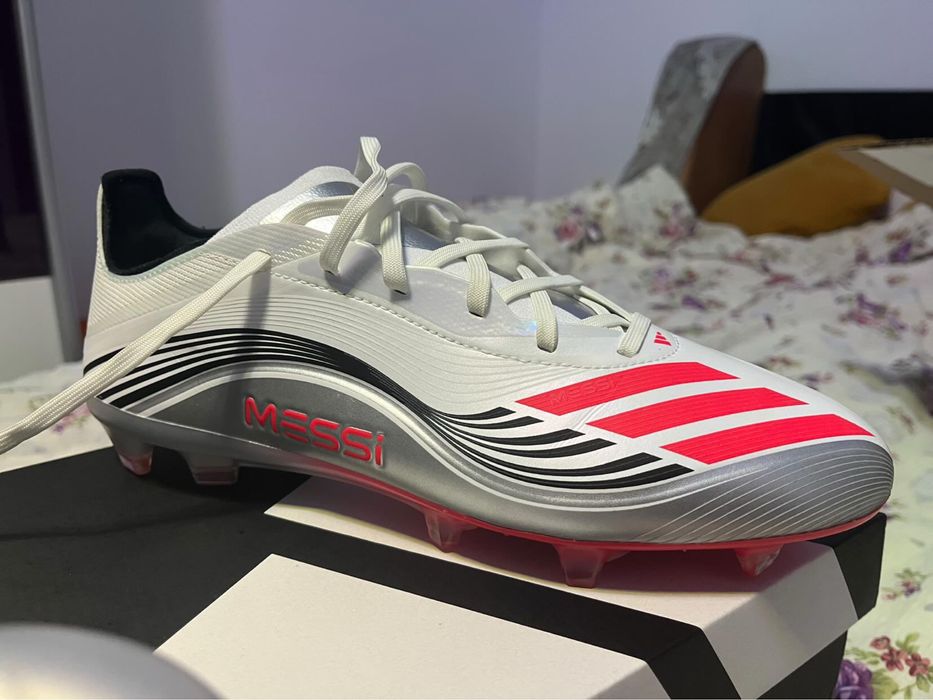 ghete de fotbal adidas f50 pro messi