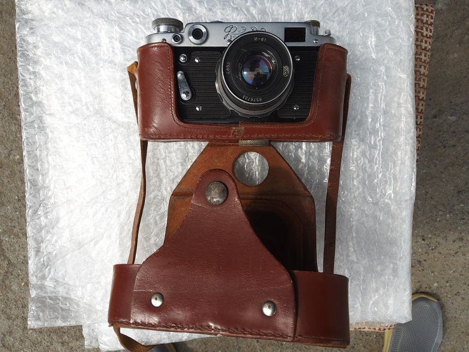 Фотоаппарат Фэд-2 (Fed 2)