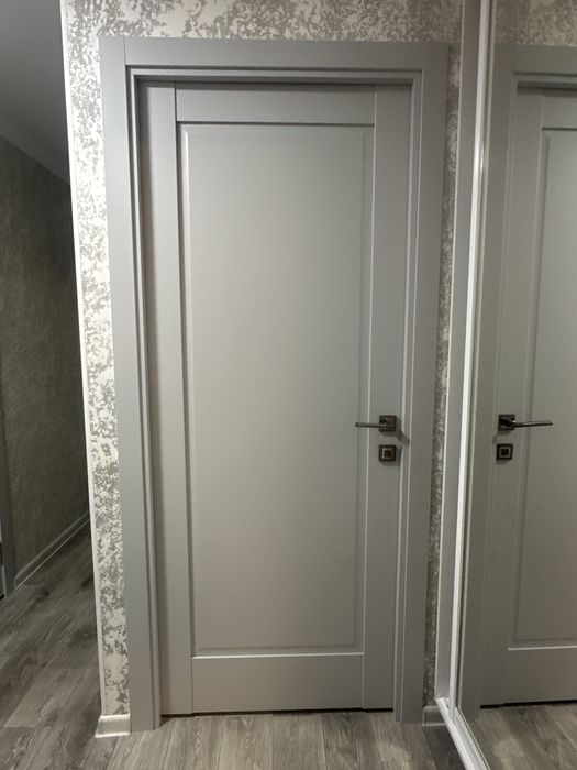 Установка дверей