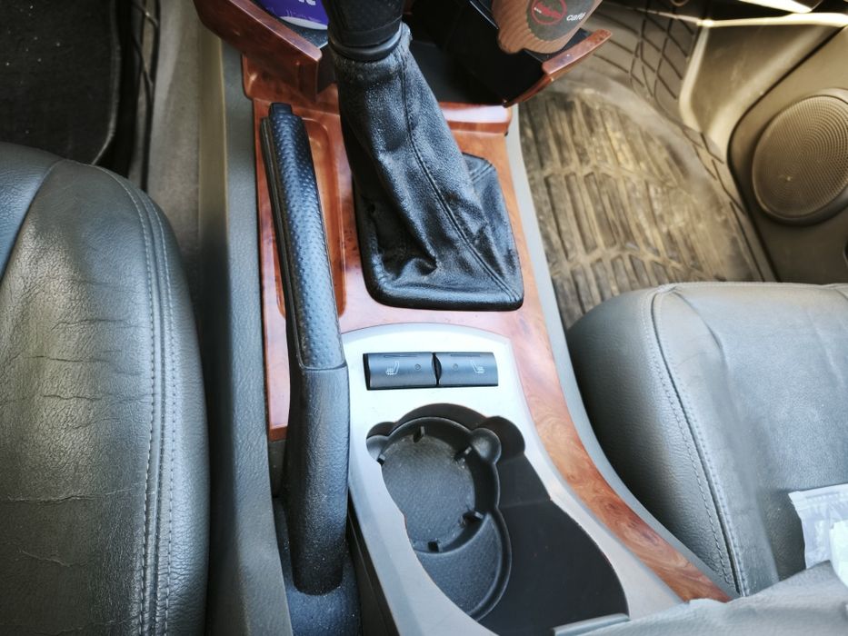 Ssang Yong Rexton 2.9 TD