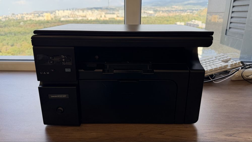 Принтер HP LaserJet M1132 MFP