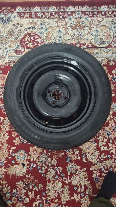 Диски с покрышкам