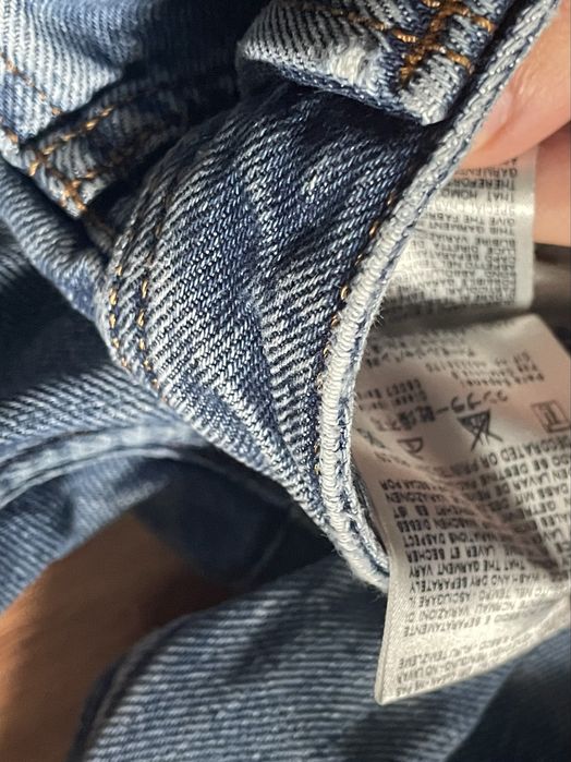 Diesel classic straight leg jeans мъжки дънки