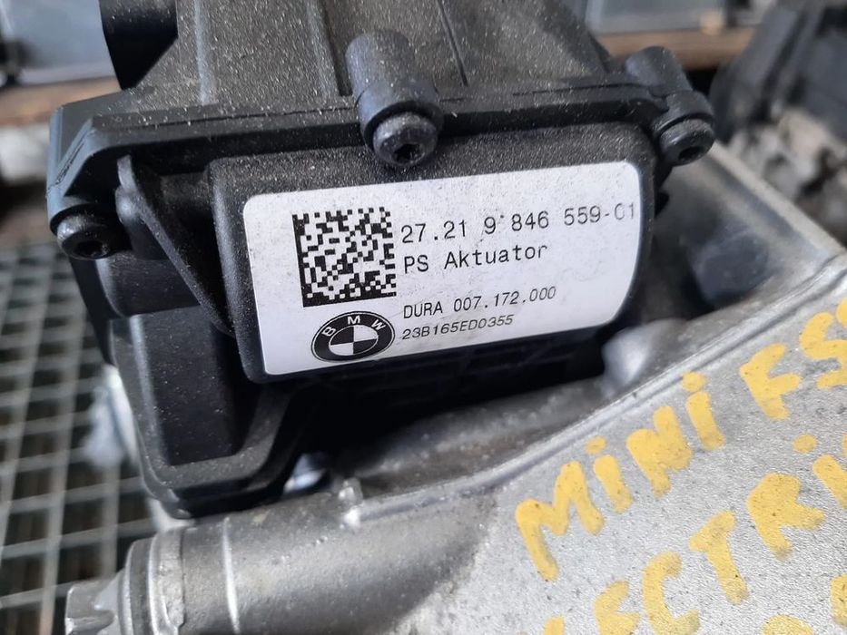cutie motor electric ib1p25b  mini f56 989554407  27217613560-07 21181210  3b165ed0355  2721 9846559-01