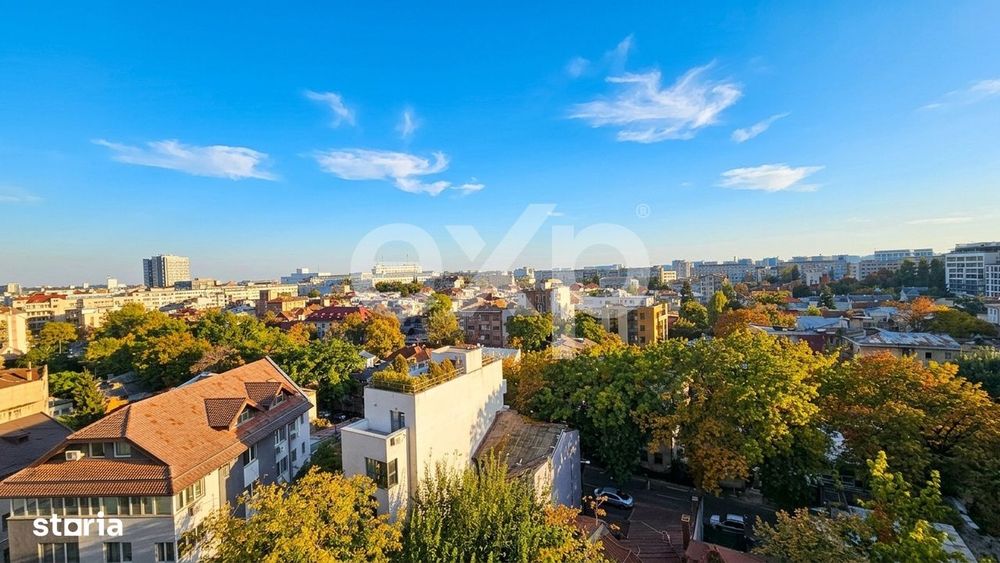 Garsoniera de inchiriat cu vedere panoramica / Titulescu-Victoriei