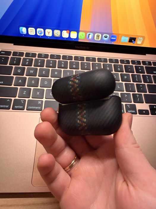 Чехол PITAKA для Airpods pro 2