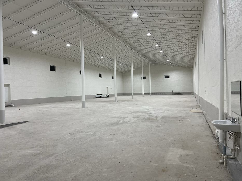 Аренда учун склад