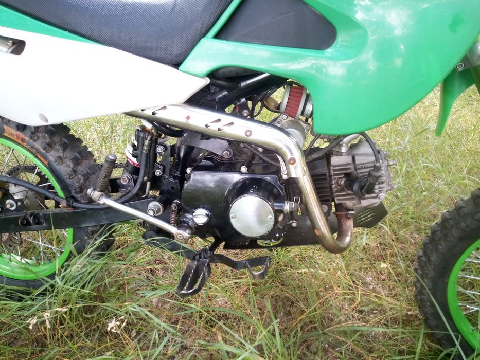 Продам питбайк в хорошем состоянии