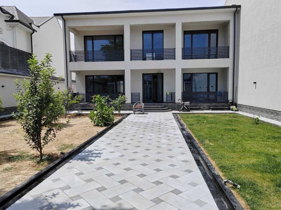 Дом чайхана Салом 6,7 соток