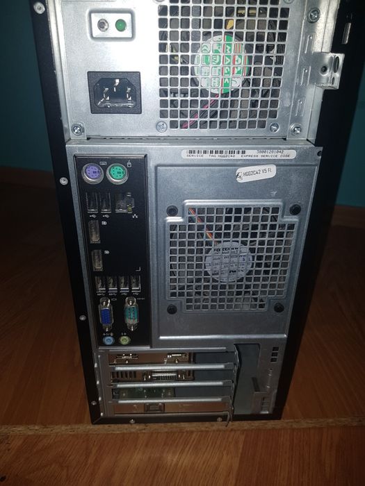 Calculator Dell Vechi