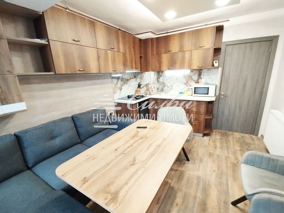 Продава се Тристаен апартамент в Шумен, Херсон - 76 кв.м за 1410 €/кв.м - Снимка #1