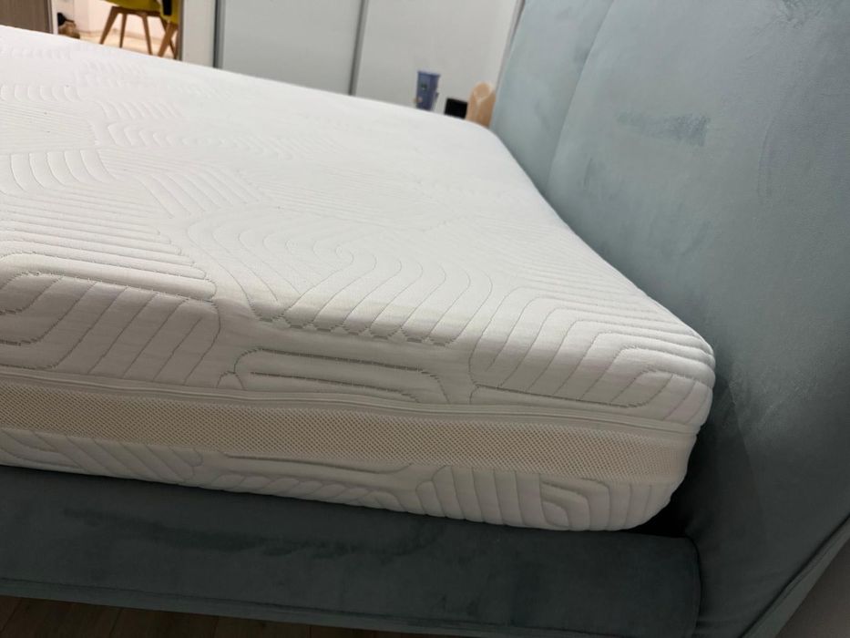 Dreamzone Saltea spumă 180x200cm GJERDA Tare