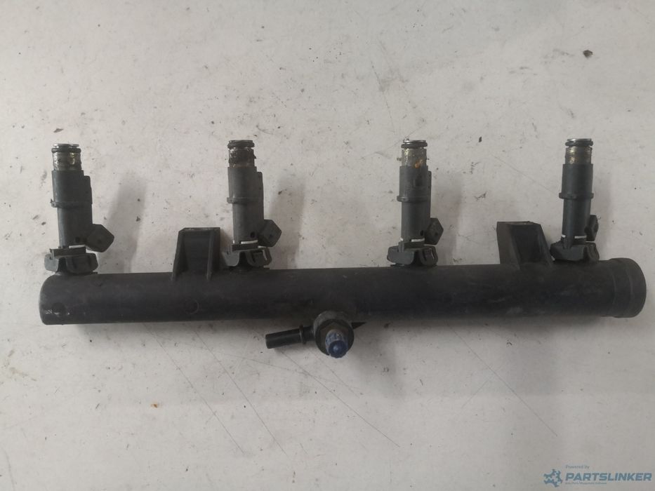 Rampa Injectoare Peugeot 307 Cc (3B) [ 2003 - 2009 ] Oem 9628084680