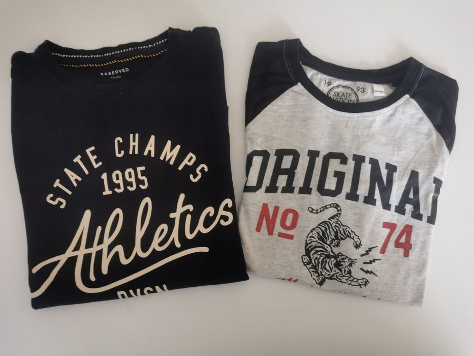 Bluze Reserved 134-140,baieti