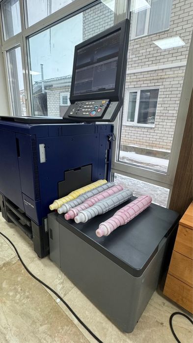 Продам принтер Konica Minolta AccurioPress C3080
