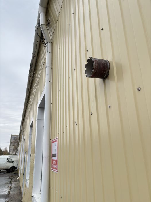 Алмазное бурение от 8000