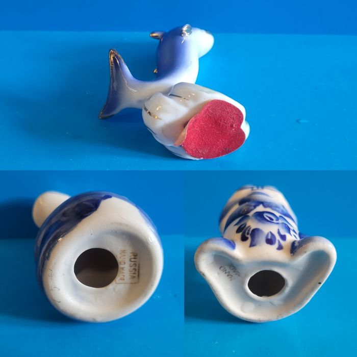 Статуэтки со свечами и др