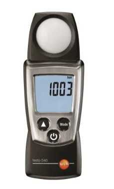 TESTO 622, TESTO 510, TESTO 512, TESTO 340, TESTO 540, TESTO 625 TESTO