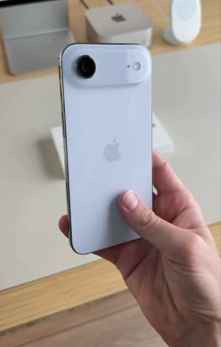 Iphone air de 256 gb, eSIM