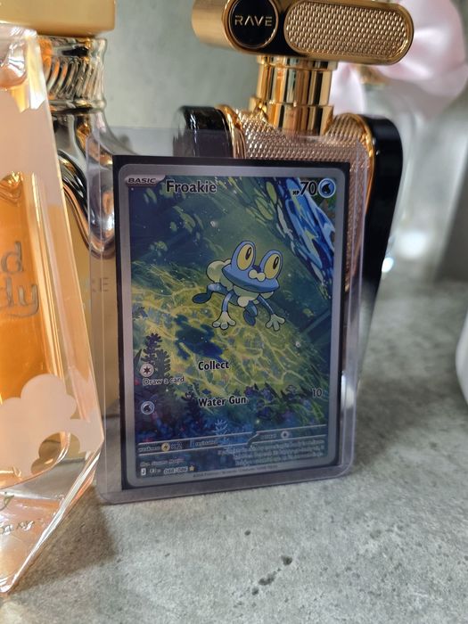 Carte Pokemon Froakie 088/086