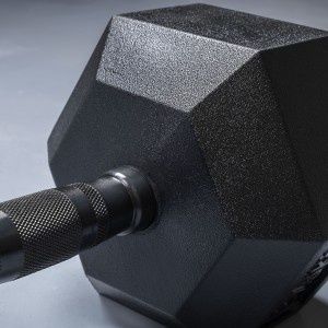 Gantere hexagonale 42.5g NOI
