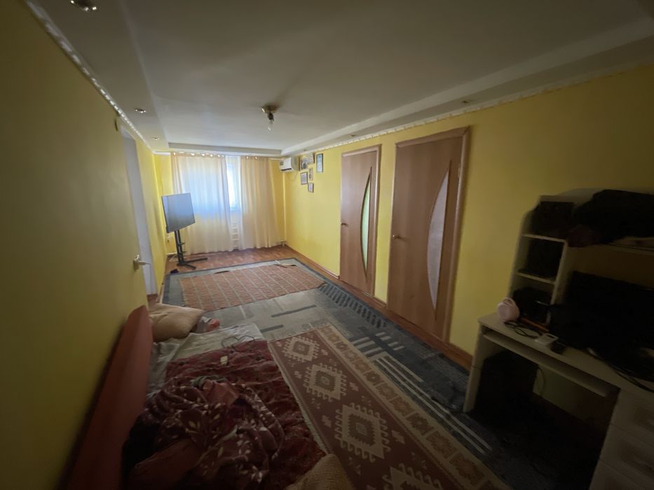 Продам дом трёхкомнатная 8мл