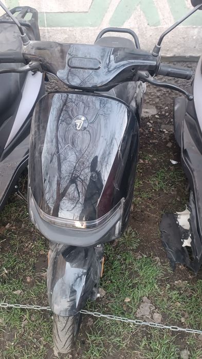 Электро мопед Ninebote