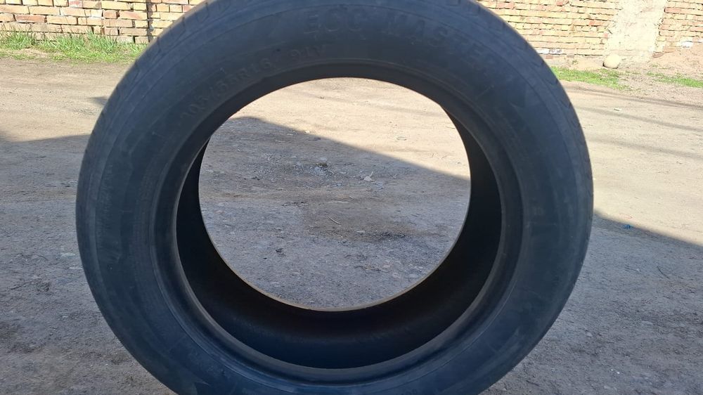 Продам шины в отличном состоянии
