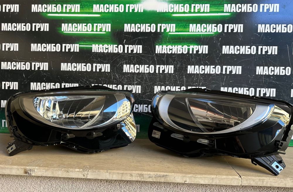 Фарове far нексенон фар за Фиат Fiat 500 Electric