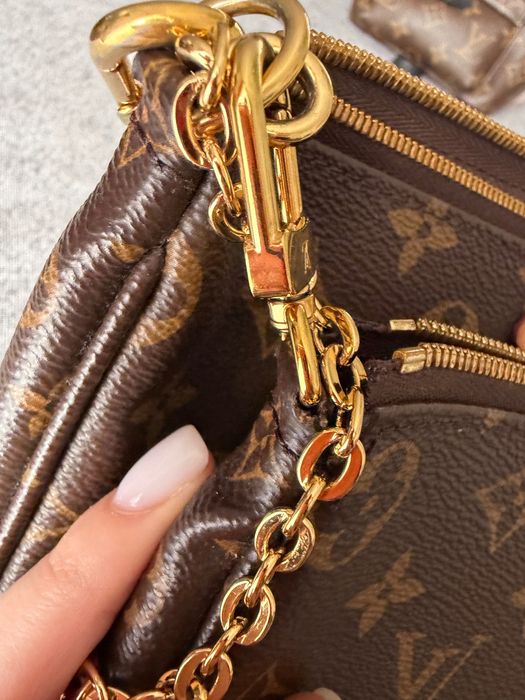 оригинална чанта Louis Vuitton Multi Pochette