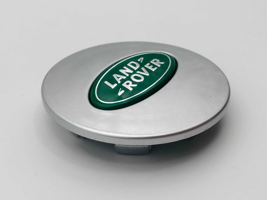 Capace Janta Compatibile Lanf Rover/ Range Rover 63 mm gri verde