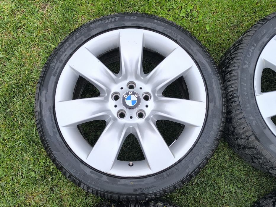 Style 251 19 цола джанти от BMW F01 F02  BMW 5 F07