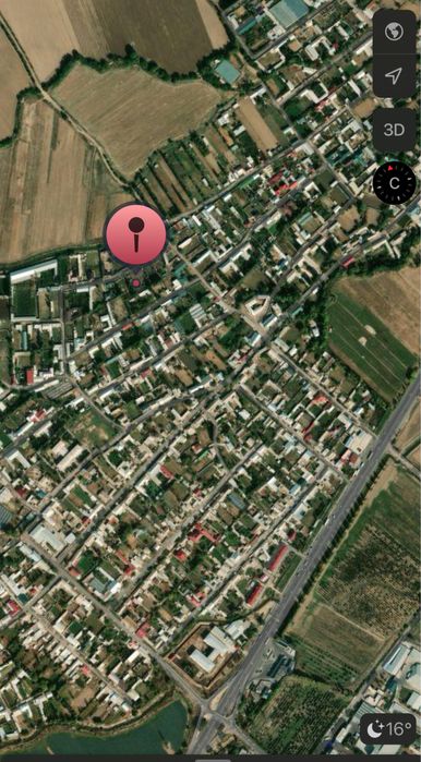 Битонкага 300метр. 12 сотих ер сотилади.2 қурса бўлади Коратепа Янгиюл