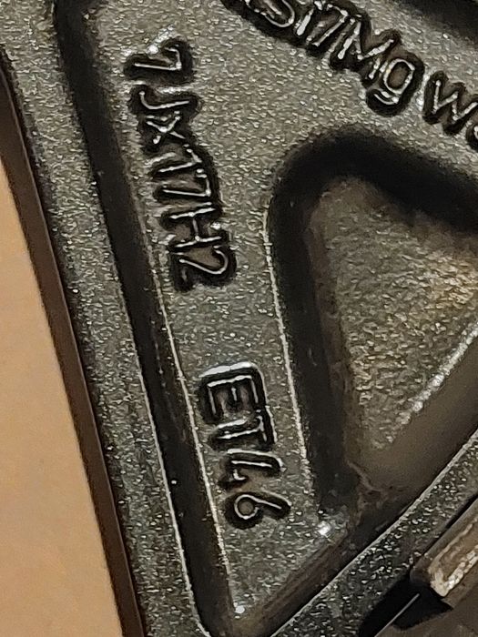 Оригинални джанти за SKODA Octavia