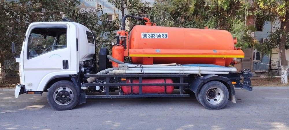 Асенизатор хизиати