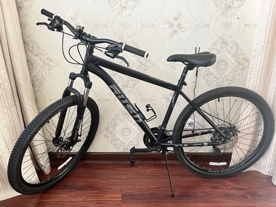 Велосипед Rush MTB