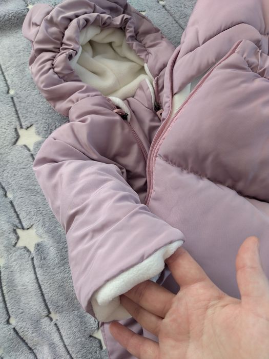 Конверт с комбинезоном