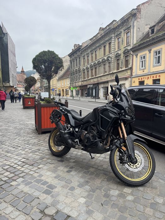 Honda Africa Twin crf 1100 Adventure Sport DCT 2021