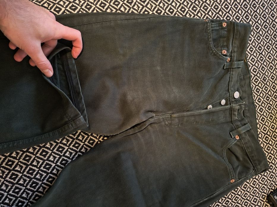 Levi's W30 L32 made in USA