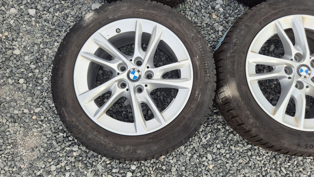 Оригинални джанти БМВ 5/112 BMW серия 2 F45 5x112