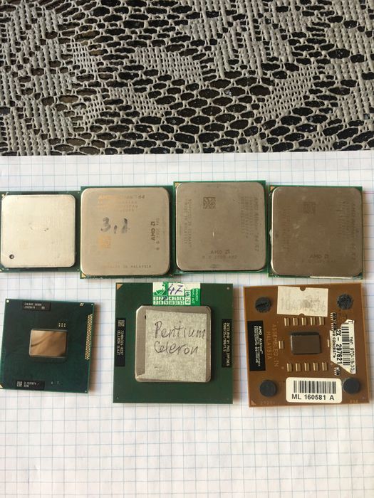 Периферия и аксессуары